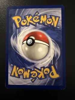 1st Edition Pokeflute 86/102 Base Set Shadowless Pokemon Flute Trainer Card LP - Image 3