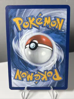 Pokemon TCG Espathra Paradox Rift Holo Card Illustration Rare 197/182 - Image 2