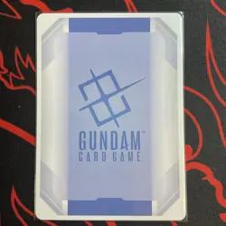 Gundam Card Game - Psycho Haro (EX) EB01-042 LR Legend Rare Foil ✅🇬🇧 - Image 2