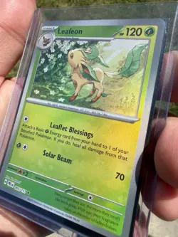 Pokemon TCG Lot of 9 Cards - Image 3