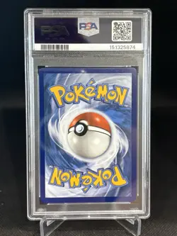 Pokemon TCG Charizard Holo Rare Card Celebrations Classic Collection 4/102 PSA 9 - Image 2