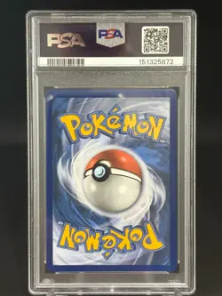 Pokemon TCG Charizard Holo Rare Card Celebrations Classic Collection 4/102 PSA 9 - Image 4