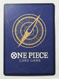 One Piece Rebecca (Winner Pack 2025 Vol. 2) OP04-092 Foil Promo Card English - Image 2