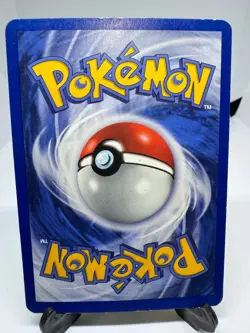 Vintage Pokemon Card Rocket's Moltres Gym Heroes Holographic - Image 2