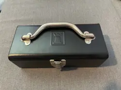 Rook Endura Steel Case For Magic: The Gathering Cards (Small) - Image 1