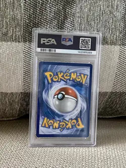Pokemon Card Team Rocket's Giovanni #238 Destined Rivals PSA GEM MINT 10 - Image 2