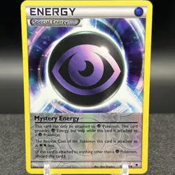 Mystery Energy 112/119 Reverse Holo Uncommon XY Phantom Forces Pokemon Card - Image 1