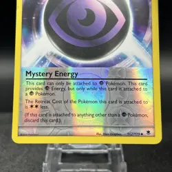 Mystery Energy 112/119 Reverse Holo Uncommon XY Phantom Forces Pokemon Card - Image 2