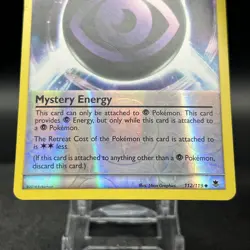 Mystery Energy 112/119 Reverse Holo Uncommon XY Phantom Forces Pokemon Card - Image 3