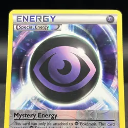 Mystery Energy 112/119 Reverse Holo Uncommon XY Phantom Forces Pokemon Card - Image 5