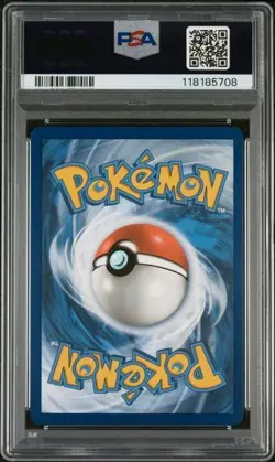 23 POKEMON SVP EN-SV BLACK STAR PROMO #011 ARCANINE SV THREE PACK BLISTERS PSA 9 - Image 2
