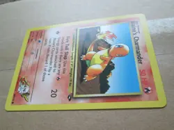 Blaine's Charmander - 60/132 - Common WOTC TCG—Gym Challenge Pokemon Card - Image 4