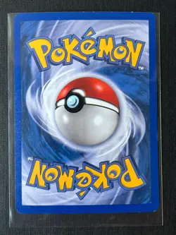 2004 Team Aqua's Mightyena 30/95 Reverse Holo Pokemon Card - Team Magma/Aqua Set - Image 3