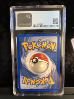 Pokemon Ninetales Aquapolis 25/147 CGC 9 Rare Regular English Card - Image 2