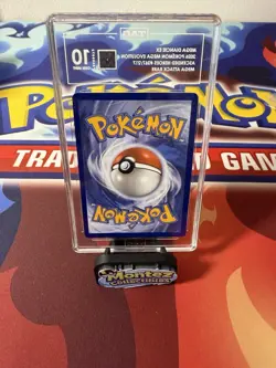 Mega Diancie ex #267/217 Mega Attack Rare Ascended Heroes Pokemon Card TAG 10 - Image 4