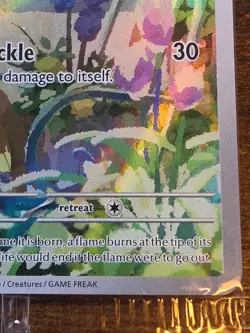 Charmander 044 Sv: Scarlet & Violet Promo Cards Holo Still In Wrapping. - Image 5