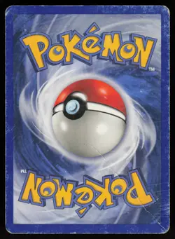 E-Reader Exeggutor (12) 012/147 Aquapolis Pokemon TCG Card creased - Image 2