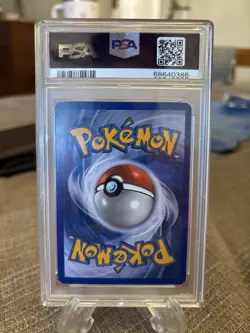Pokemon 2006 Flygon EX Dragon Frontiers Holo Card 92/101 PSA 9 - Image 2