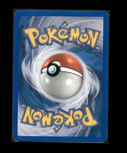 2002 Pokemon TCG Expedition Meowth Base Set Reverse Holo 121/165 LP - Image 2