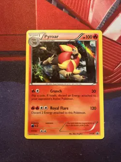 Pokemon TCG 7-Card XY Holo Promo Lot XY26 XY36 XY37 XY38 XY56 XY88 XY89 - Image 2