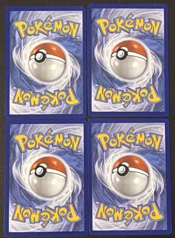 4x Charmander 011/094 ME02: Phantasmal Flames Pokemon Playset x4 NM - Image 2