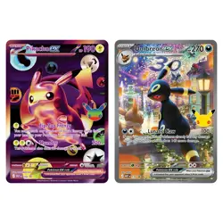 Pokemon TCG: 30th Anniversary Celebrations Umbreon UPC - PRE SALE ✅ - Image 3