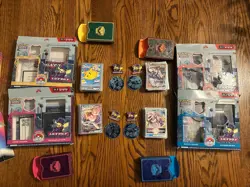 2022 Pokemon World Championship Decks London Set of 4 OPENED & SLEEVED - Image 1