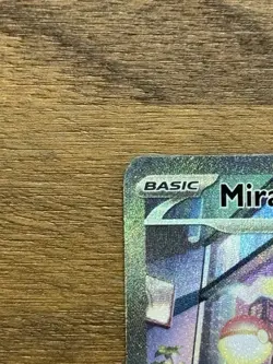 Miraidon ex 244/198 Scarlet & Violet Base Special Illustration Rare Pokemon NM - Image 2