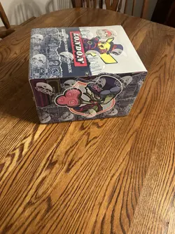 POKEMON London 2022 World Championship Deck Display Set of 4 Sealed - Image 2