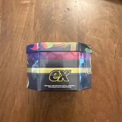 Pokemon TCG Mega Moonlit Tin - Mega Gengar ex BRAND NEW FACTORY SEALED - Image 2