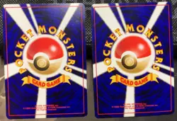 Pokemon Lugia & HO-OH NEO 3 PROMO 2000 Japanese #249 #250 - Pokemon TCG - Image 2