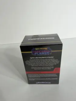 Phantasmal Flames Booster Bundle Pokemon Mega Evolution factory sealed - Image 3
