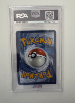 UMBREON EX 2025 POKEMON PRE EN-PRISMATIC EVOLUTIONS #060 RARE PSA 9 mint - Image 2
