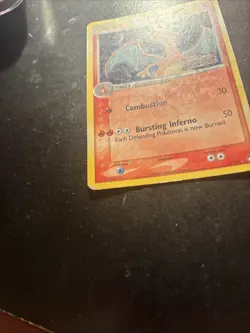 Pokemon 2007 EX Power Keepers Charizard Holo Rare 6/108 - Image 2