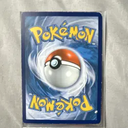 M Rayquaza EX 105/108 Emerald Break Full Art Holo - Image 2