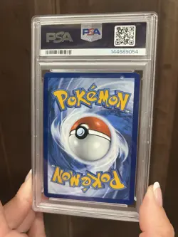 Pokemon Mega Gardevoir ex 178/132 Special Illustration Rare PSA 10 MEG - Image 4