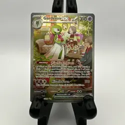 Gardevoir ex 245/198 Special Illustration Rare Scarlet & Violet Pokemon NM TCG - Image 1