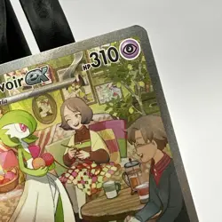 Gardevoir ex 245/198 Special Illustration Rare Scarlet & Violet Pokemon NM TCG - Image 4