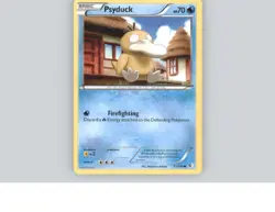 Psyduck 33/149 Common Boundaries Crossed Pokemon Near Mint - Image 1