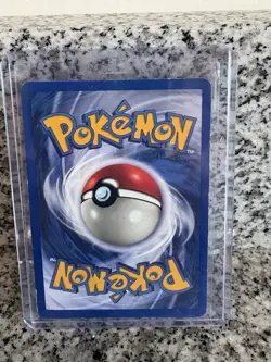 Clefable 1/64 Jungle Holo PRE RELEASE Rare Unlimited 1999 Pokemon TCG 70 HP - Image 2