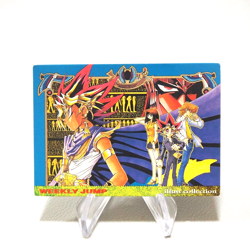 Yu-Gi-Oh TOEI Weekly Jump Festa 2003 No.3 Illust Collection EX Japanese j349 - Image 1