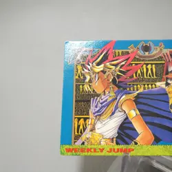 Yu-Gi-Oh TOEI Weekly Jump Festa 2003 No.3 Illust Collection EX Japanese j349 - Image 2