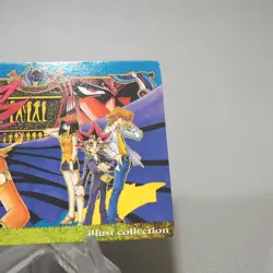 Yu-Gi-Oh TOEI Weekly Jump Festa 2003 No.3 Illust Collection EX Japanese j349 - Image 3