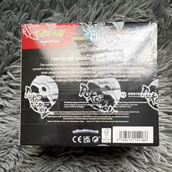 Pokemon TCG Mega Evolution: Chaos Rising Booster Box 36 Packs - English, 2026 - Image 2