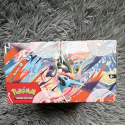 Pokemon TCG Mega Evolution: Chaos Rising Booster Box 36 Packs - English, 2026 - Image 3