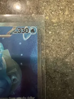 Pokemon Blastoise ex 200/165 SV 151 SIR Ultra Rare Holo HP 330 English - Image 2