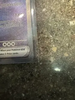 Pokemon Blastoise ex 200/165 SV 151 SIR Ultra Rare Holo HP 330 English - Image 5
