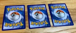 Pokemon First Partners Collection Series 2 Gen 5 Unova Starters (Full Set) - Image 2