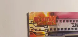 MEWTWO STRIKES BACK INTRODUCTION Movie Animation Edition POKEMON Holo Topps - Image 3