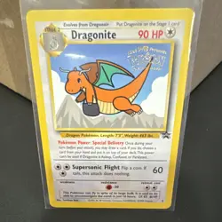 Wizards of the Coast Dragonite 05/53 Promo Eng 90 HP 1999 - Image 1